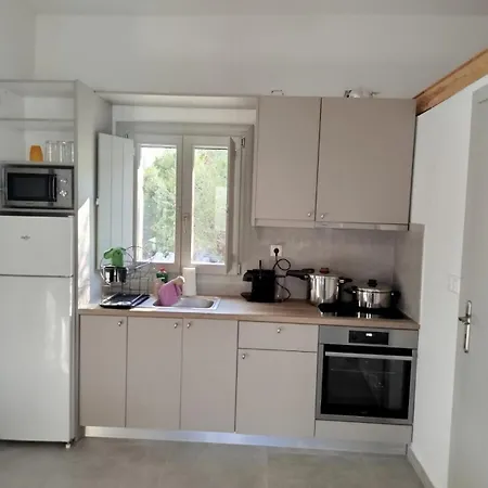 Anastasakos Apartamento Githio