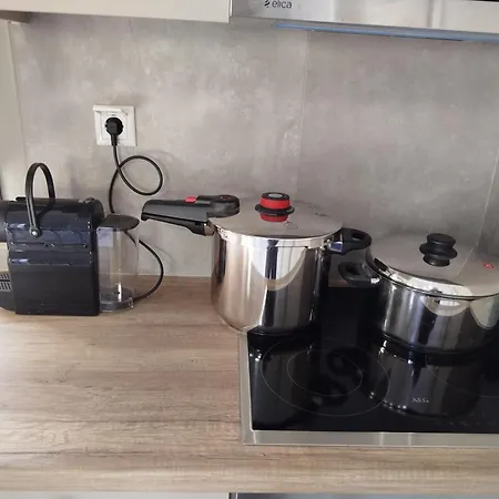 Anastasakos アパート *