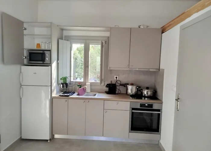 Anastasakos アパート ギシオ