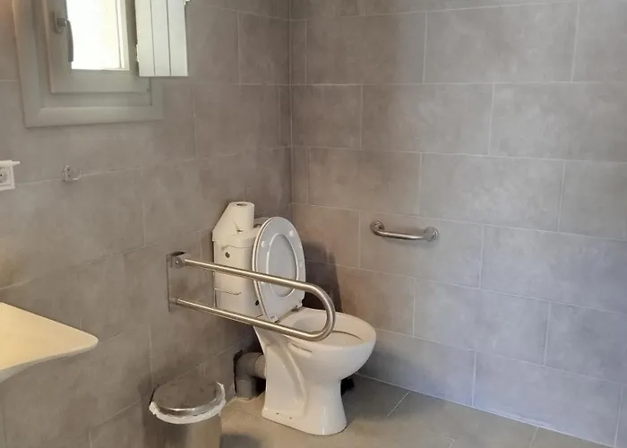 Anastasakos アパート ギシオ