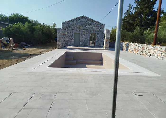 Anastasakos アパート