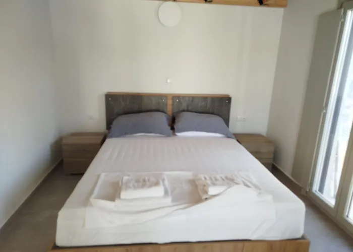 アパート Anastasakos ギシオ