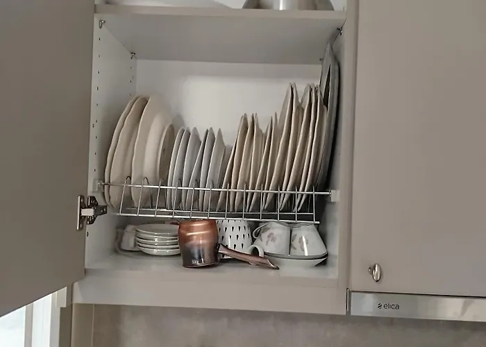 Anastasakos アパート ギシオ