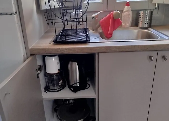 Anastasakos アパート *